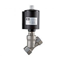 Angle Seat Valve Aluminum Actuator_zm