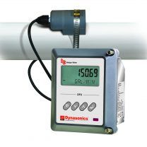 Doppler Ultrasonic Flow Meter - DFX